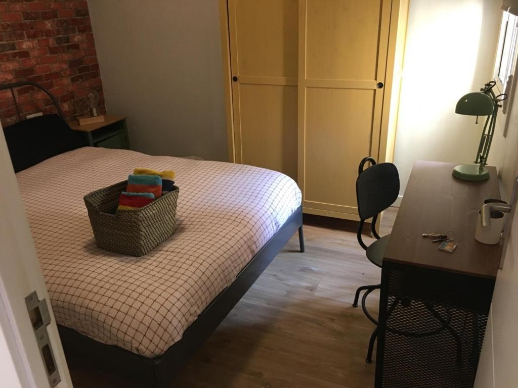 Practical Room: Barcelona-Fira-Airport Οσπιταλέτ ντε Λιοβρεγάτ Εξωτερικό φωτογραφία